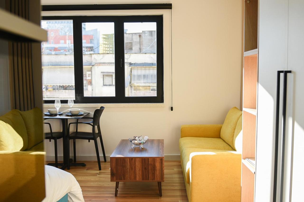 City Center 1 - Tirana Way Apartments Buitenkant foto